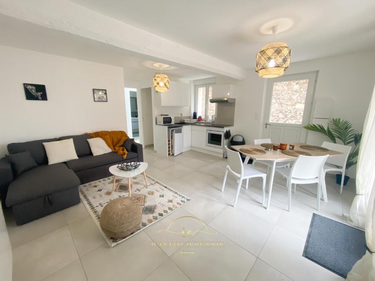 Le Cocon De Saint Arnoult Apartment Ngoại thất bức ảnh