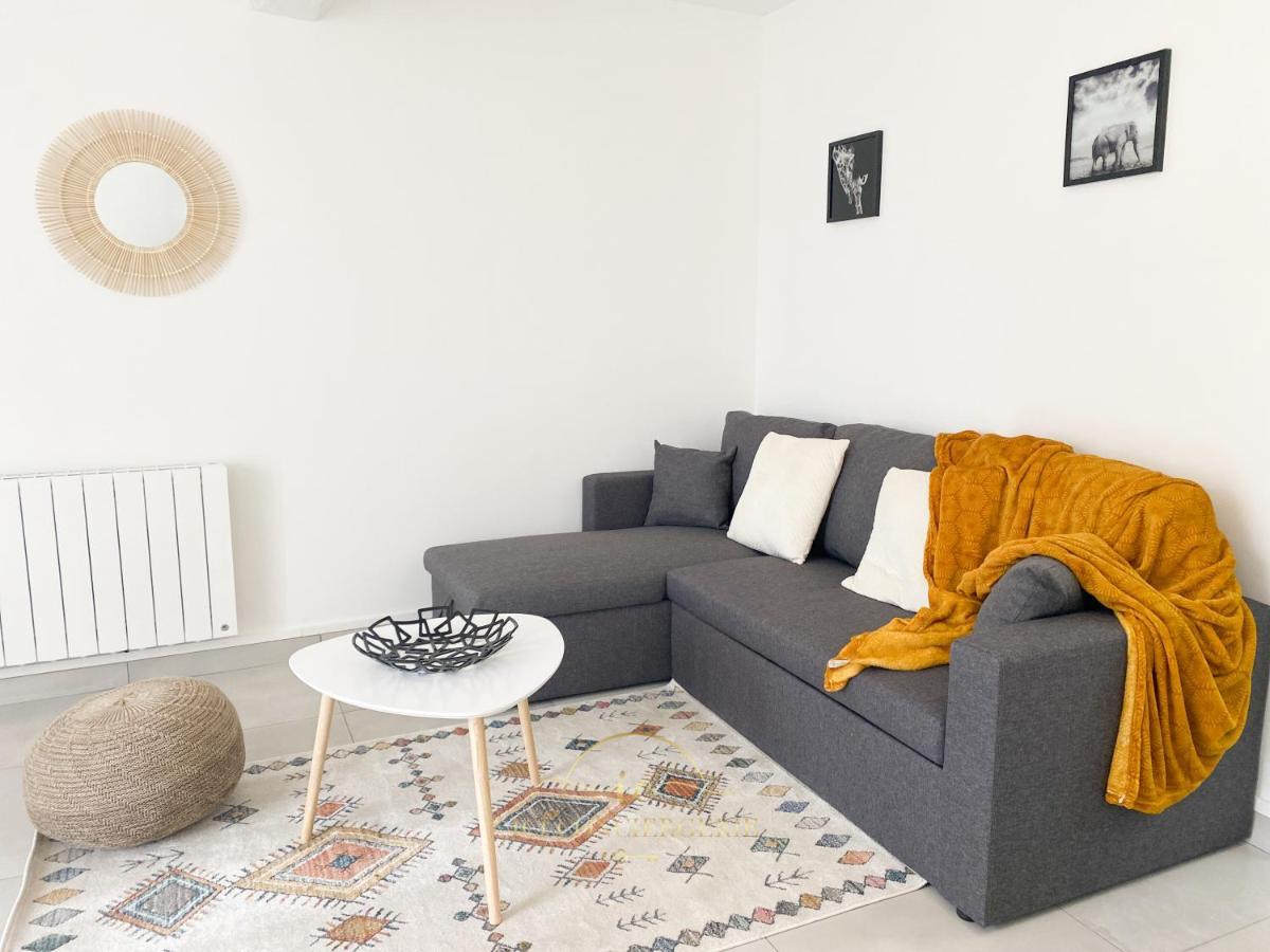 Le Cocon De Saint Arnoult Apartment Ngoại thất bức ảnh