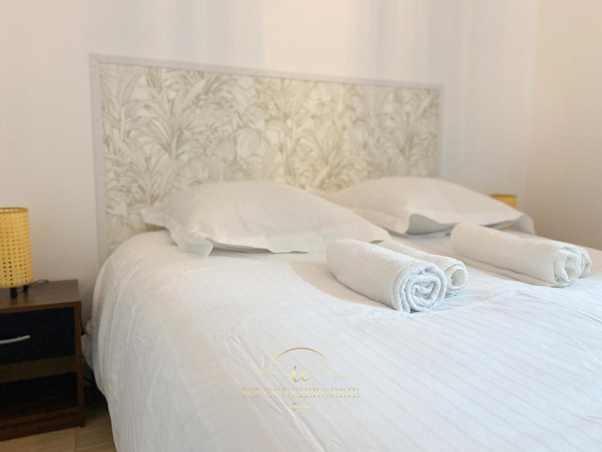 Le Cocon De Saint Arnoult Apartment Ngoại thất bức ảnh
