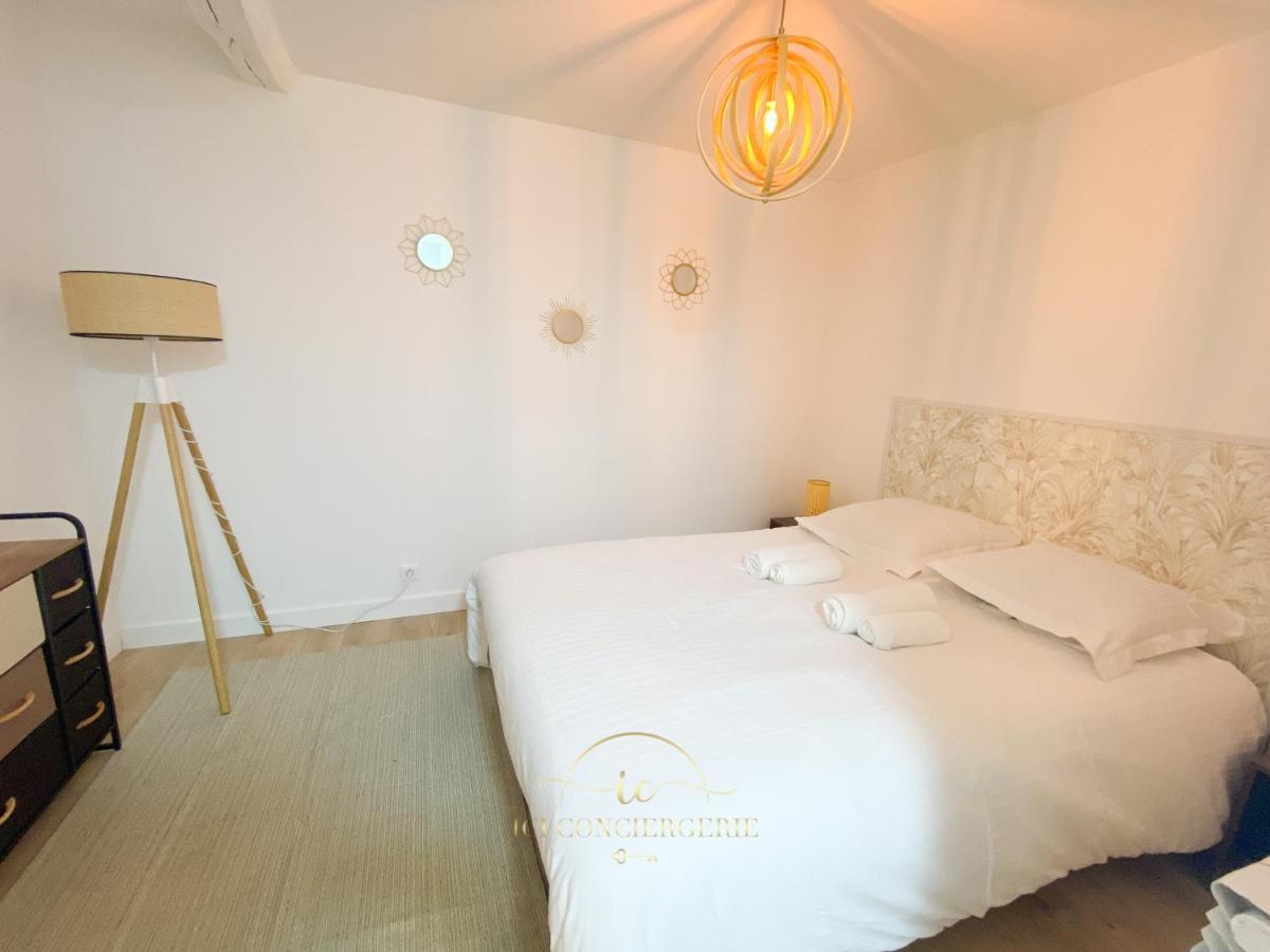 Le Cocon De Saint Arnoult Apartment Ngoại thất bức ảnh